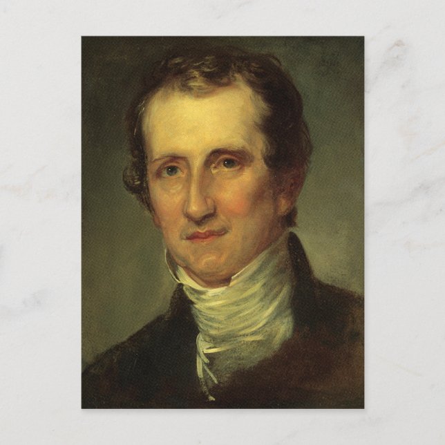 Charles Hodge Postcard Postkarte (Vorderseite)