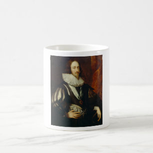 Charles I Kaffeetasse