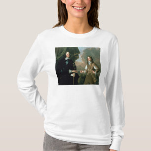 Charles I und James, Herzog von York, c.1647 T-Shirt