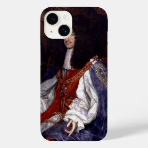 Charles II. von Großbritannien und Irland Case-Mate iPhone Hülle