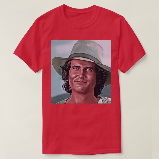 Charles Ingalls 5 T-Shirt (Design vorne)