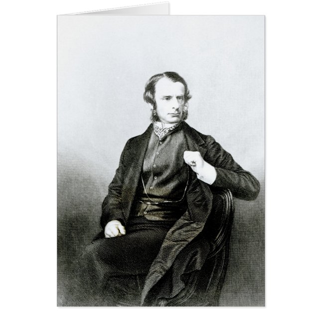 Charles Kingsley (Vorne)