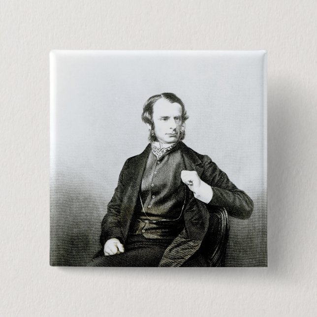 Charles Kingsley Button (Vorderseite)