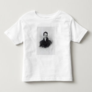 Charles-Lamm Kleinkind T-shirt