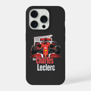 Charles Leclerc, Formel 1 iPhone 15 Pro Hülle