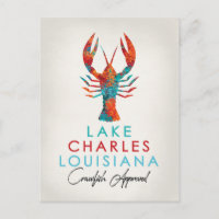 Charles Louisiana Crawfish Bright