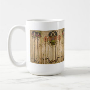 Charles Mackintosh - Der Wassail Kaffeetasse
