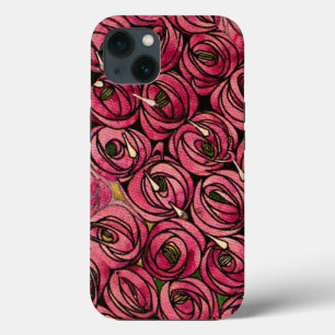 Charles Mackintosh Gemälde, Rose Case-Mate iPhone Hülle