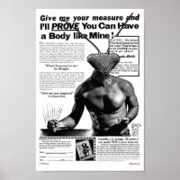 Charles Mantis Poster