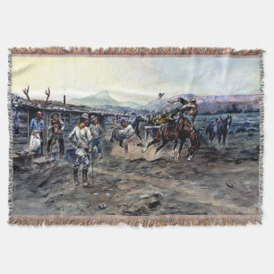 Charles Marion Russell Der Grünschnabel 1900 Decke