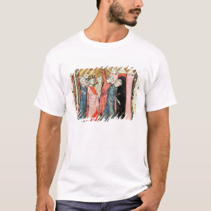 Charles Martel kümmert sich um Bestrafung T-Shirt