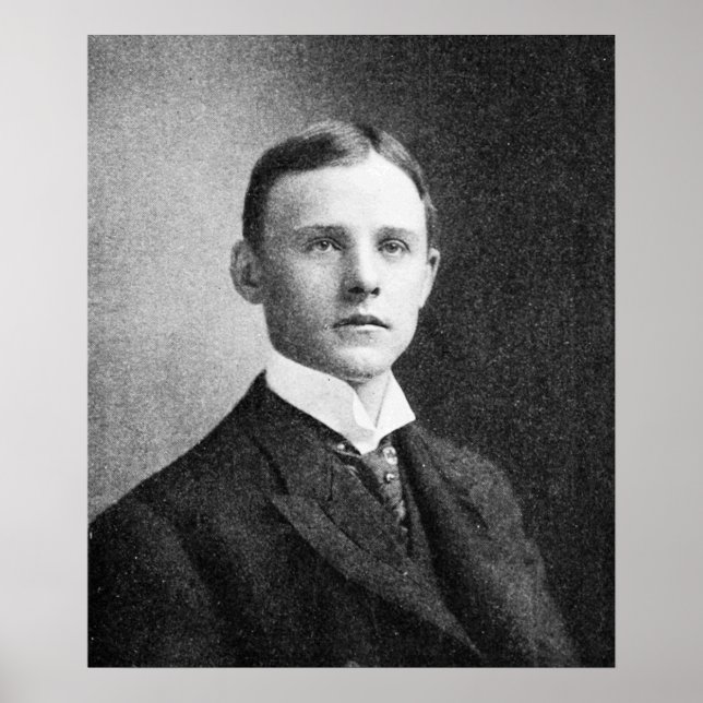 Charles Martin Hall Poster (Vorne)