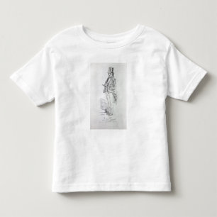 Charles Martin Joseph Mallord William Turner, 18 Kleinkind T-shirt