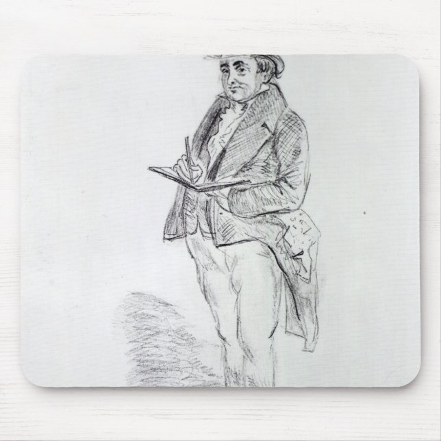 Charles Martin | Joseph Mallord William Turner, 18 Mousepad (Vorne)
