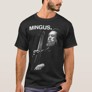 Charles Mingus Essential T - Shirt