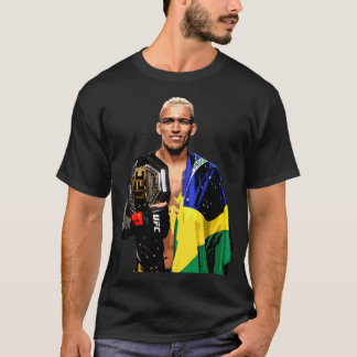 Charles Oliveira Gewinner Leichtgewicht Classic St T-Shirt