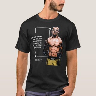 Charles Oliveira Quotes Classic Tshirt Essential T