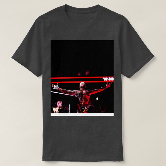 Charles Oliveira U Champion TShirt 3 (Design vorne)