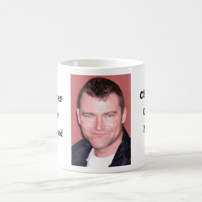 Charles Ovid kann, für immer…  Coffe Tasse (Mittel)