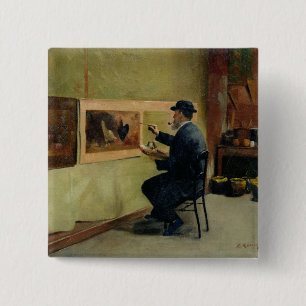 Charles Philippe Gevens, Schwiegervater des Button