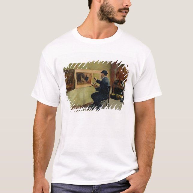Charles Philippe Gevens, Schwiegervater des T-Shirt (Vorderseite)