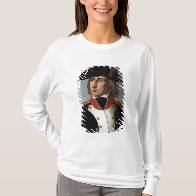 Charles-Pierre-Francois Augereau T-Shirt (Vorderseite)