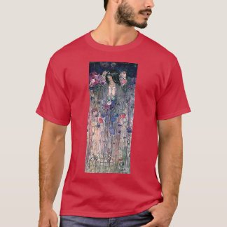 Charles Rennie Mackintosh Art Deco Design in Fairy T-Shirt