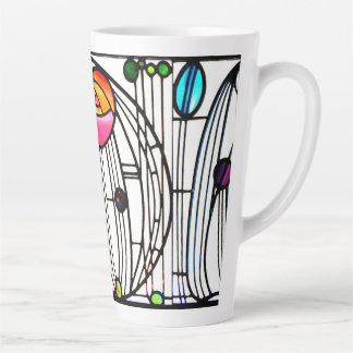 Charles Rennie Mackintosh Blume Design Milchtasse