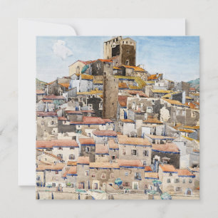 Charles Rennie Mackintosh - Bouleternere Feiertagskarte