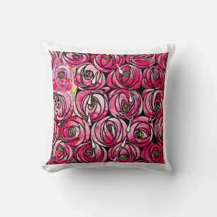 CHARLES RENNIE MACKINTOSH KISSEN