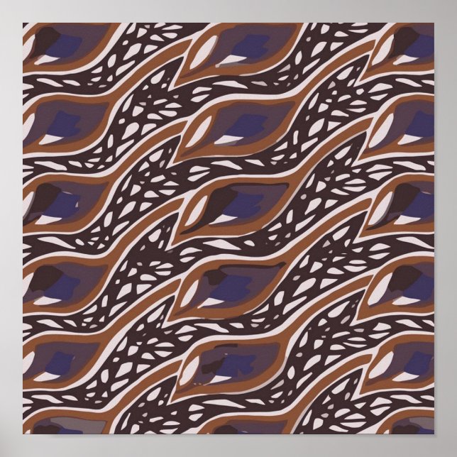 CHARLES RENNIE MACKINTOSH POSTER (Vorne)