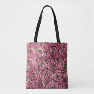 Charles Rennie Mackintosh - Rose