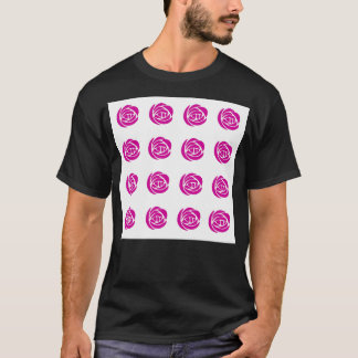 Charles Rennie Mackintosh Rose T-Shirt