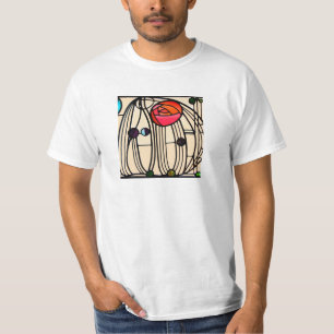 Charles Rennie Mackintosh T-Shirt