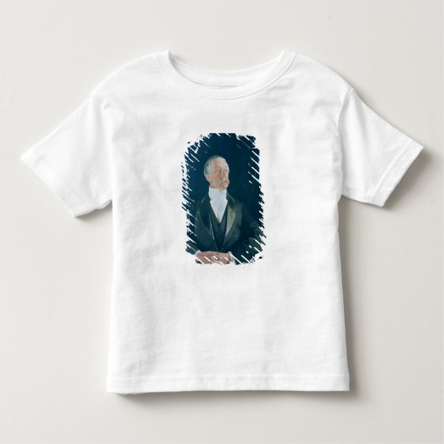 Charles Robert, 6th Earl Spencer Kleinkind T-shirt (Vorderseite)