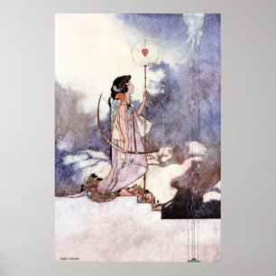 Charles Robinson - Vor dem Gerichtshof der Liebe Poster