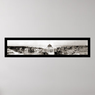 Charles See, LA Foto 1923 Poster