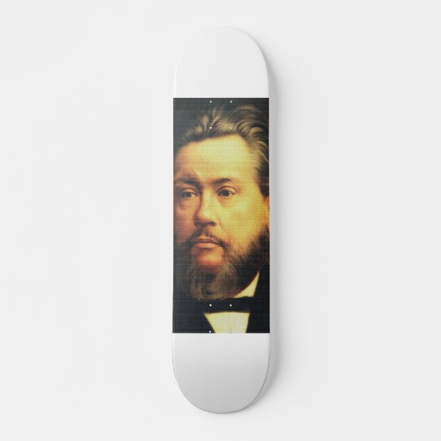 Charles Spurgeon-Skateboard Skateboard (Vorne)