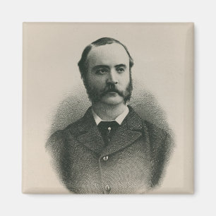 Charles Stewart Parnell 2 Magnet