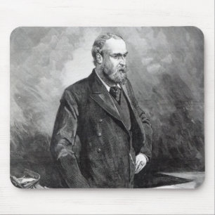 Charles Stewart Parnell Mousepad