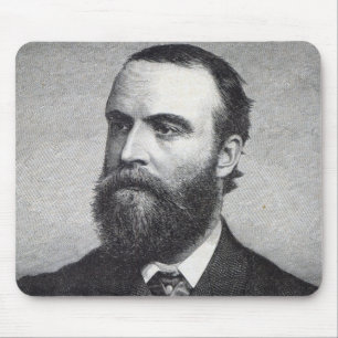 Charles Stewart Parnell Mousepad