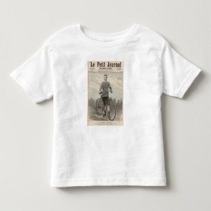 Charles Terront Kleinkind T-shirt