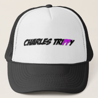 Charles trippy truckerkappe