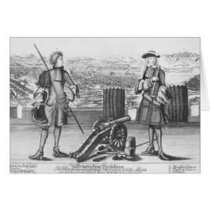 Charles V, Herzog von Lothringen und Bar, mit