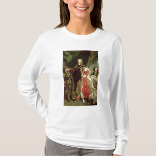 Charles VI, heiliges Tragen des römischen Kaisers T-Shirt