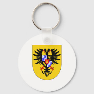 Charles VII Arms Kaisermatte Heiliger Römischer Ka Schlüsselanhänger