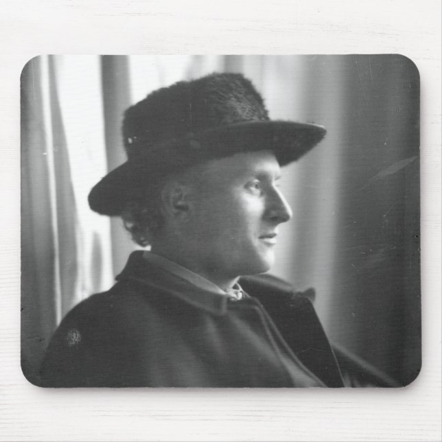 Charles Voysey Mousepad (Vorne)