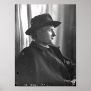 Charles Voysey Poster