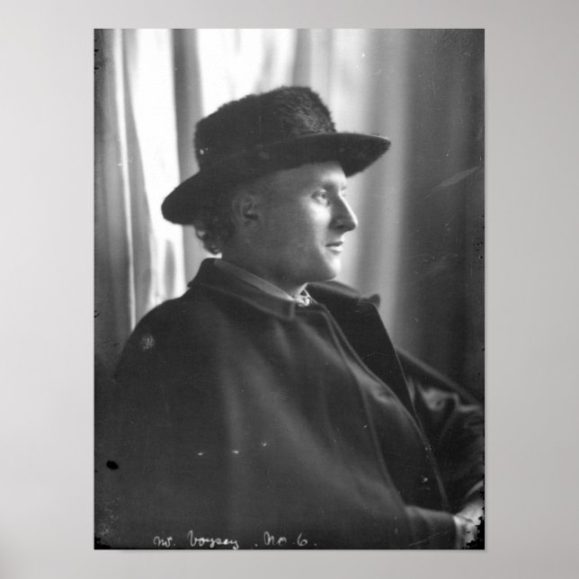 Charles Voysey Poster (Vorne)