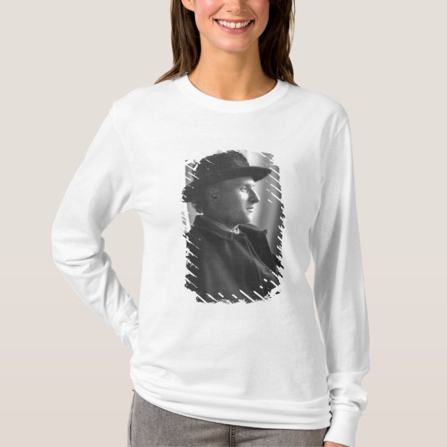 Charles Voysey T-Shirt (Vorderseite)